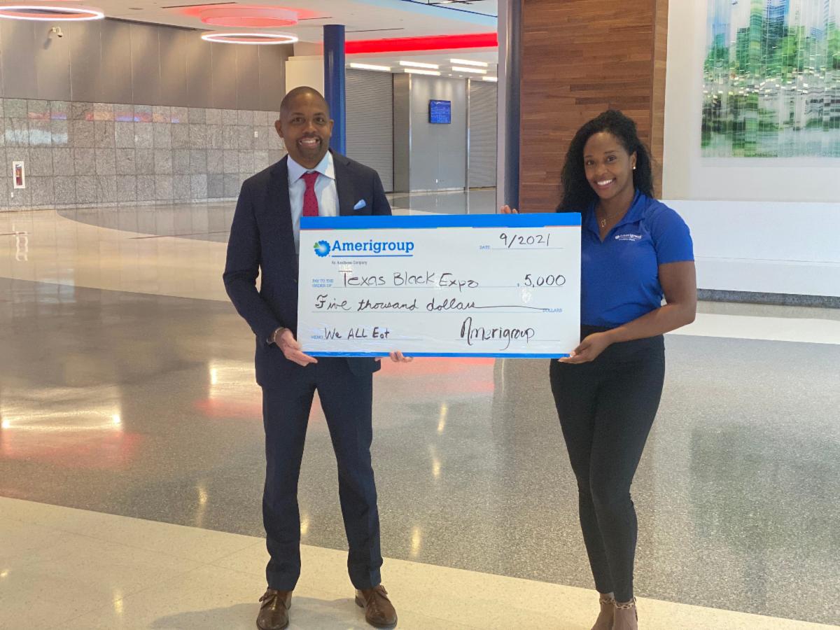 Wells Fargo Sponsor Check to TBE